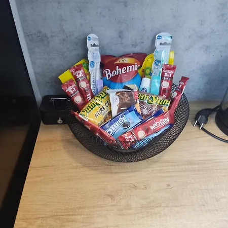 Lägenhet Bella Ostrava