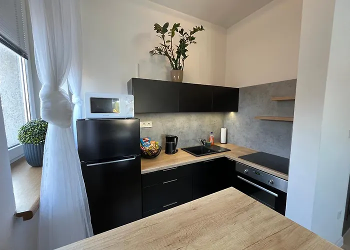 Apartment Bella Ostrava